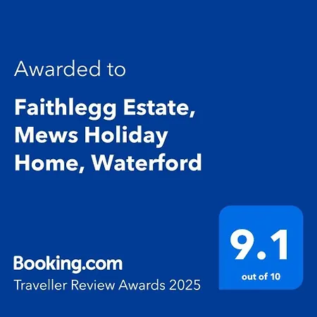 Faithlegg Estate, Mews Home, *