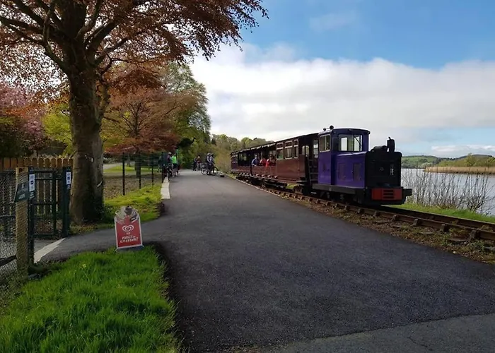 Faithlegg Estate, Mews Home, 別荘 ウォーターフォード