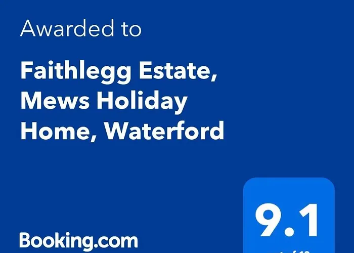 Faithlegg Estate, Mews Home, *